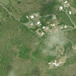 Satellite imagery of BOUTZBERG MILL — NGS TV0098 — Saint Croix District, US, US