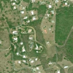 Satellite imagery of SIGHT MILL — NGS TV0093 — Saint Croix District, US, US