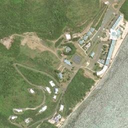 Satellite imagery of BEE — NGS TV0087 — Saint Croix District, US, US