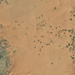 Satellite imagery of Jebel Injaha, ER