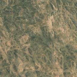 Satellite imagery of Jebel Injaha, ER