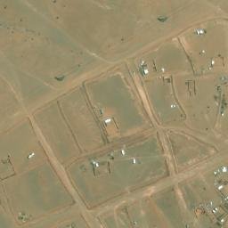 Satellite imagery of Jabal Mişāş, SA