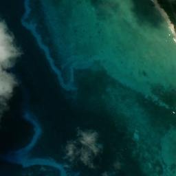 Satellite imagery of SPRAT HALL MILL — NGS TV0171 — Saint Croix District, US, US