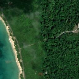 Satellite imagery of SPRAT HALL MILL — NGS TV0171 — Saint Croix District, US, US