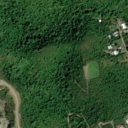 Satellite imagery of BOTCH FLAG 210 1919 — NGS TV0150 — Saint Croix District, US, US