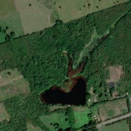 Satellite imagery of FREDENSBORG — NGS TV0135 — Saint Croix District, US, US