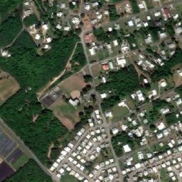 Satellite imagery of B 1001 — NGS DK7150 — Saint Croix District, US, US
