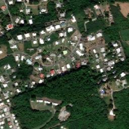 Satellite imagery of B 1001 — NGS DK7150 — Saint Croix District, US, US