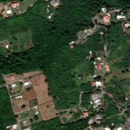 Satellite imagery of B 1001 — NGS DK7150 — Saint Croix District, US, US