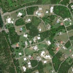 Satellite imagery of B 1014 — NGS DK7155 — Saint Croix District, US, US