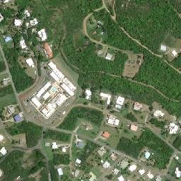 Satellite imagery of B 1014 — NGS DK7155 — Saint Croix District, US, US