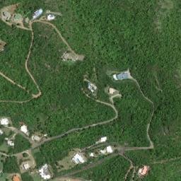 Satellite imagery of B 1014 — NGS DK7155 — Saint Croix District, US, US