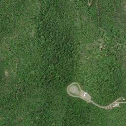 Satellite imagery of EPISCOPAL CHURCH SPIRE — NGS TV0107 — Saint Croix District, US, US