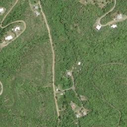 Satellite imagery of LANGS OBSERVATORY — NGS TV0099 — Saint Croix District, US, US