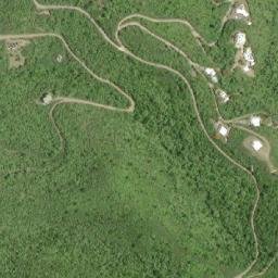 Satellite imagery of LANGS OBSERVATORY — NGS TV0099 — Saint Croix District, US, US