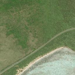 Satellite imagery of PENTHENY — NGS TV0086 — Saint Croix District, US, US