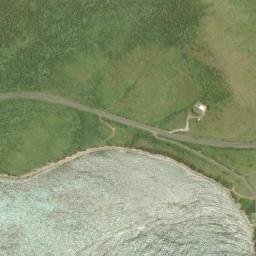 Satellite imagery of PENTHENY — NGS TV0086 — Saint Croix District, US, US