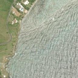 Satellite imagery of PENTHENY — NGS TV0086 — Saint Croix District, US, US