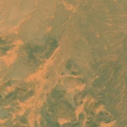 Satellite imagery of Barqat el Merafir, SD