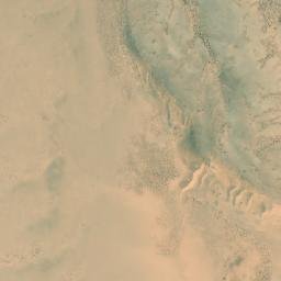 Satellite imagery of Jebel Alghindade, ER