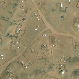 Satellite imagery of Jabal Mişāş, SA