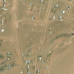 Satellite imagery of Jabal Mişāş, SA