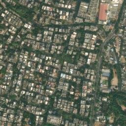 Satellite imagery of Waltair Point, IN