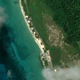 Satellite imagery of PROSPERITY CHIMNEY HOT — NGS TV0170 — Saint Croix District, US, US