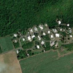 Satellite imagery of PROSPERITY CHIMNEY HOT — NGS TV0170 — Saint Croix District, US, US