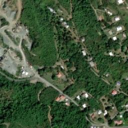 Satellite imagery of BOTCH FLAG 210 1919 — NGS TV0150 — Saint Croix District, US, US