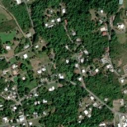 Satellite imagery of BOTCH FLAG 210 1919 — NGS TV0150 — Saint Croix District, US, US