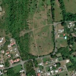 Satellite imagery of BOTCH FLAG 210 1919 — NGS TV0150 — Saint Croix District, US, US