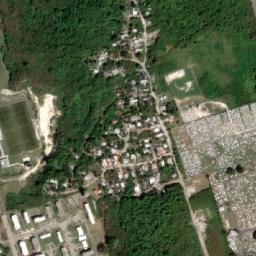 Satellite imagery of FREDENSBORG — NGS TV0135 — Saint Croix District, US, US
