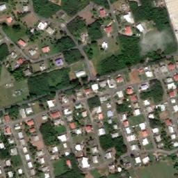 Satellite imagery of CLIFTON MILL — NGS TV0129 — Saint Croix District, US, US