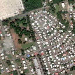 Satellite imagery of B 1002 — NGS DK7148 — Saint Croix District, US, US