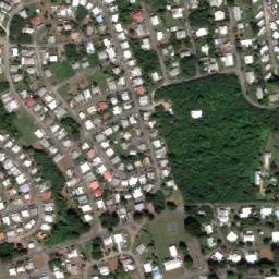 Satellite imagery of B 1002 — NGS DK7148 — Saint Croix District, US, US