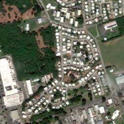 Satellite imagery of B 1000 — NGS DK7149 — Saint Croix District, US, US
