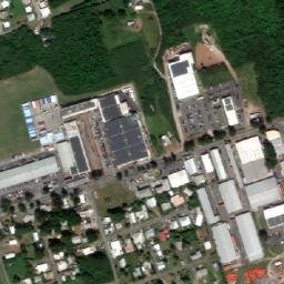 Satellite imagery of B 1001 — NGS DK7150 — Saint Croix District, US, US