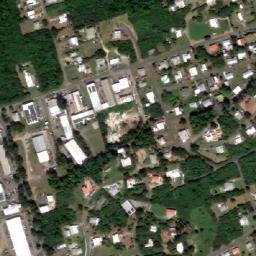 Satellite imagery of B 1001 — NGS DK7150 — Saint Croix District, US, US