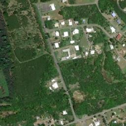 Satellite imagery of WORK — NGS TV0111 — Saint Croix District, US, US