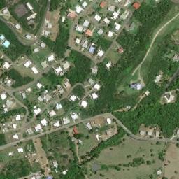 Satellite imagery of WORK — NGS TV0111 — Saint Croix District, US, US