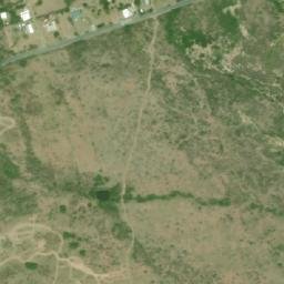 Satellite imagery of PETRONELLA MILL — NGS TV0095 — Saint Croix District, US, US