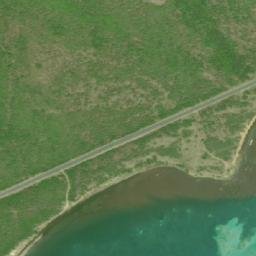 Satellite imagery of COTTON GROVE MILL — NGS TV0088 — Saint Croix District, US, US