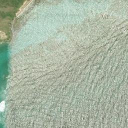 Satellite imagery of PENTHENY — NGS TV0086 — Saint Croix District, US, US