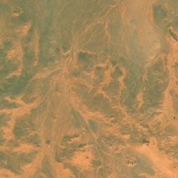 Satellite imagery of Barqat el Merafir, SD