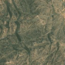 Satellite imagery of Jebel Injaha, ER