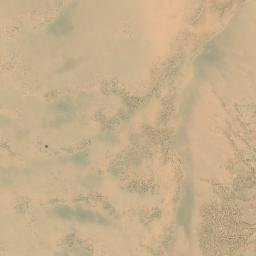 Satellite imagery of Jebel Alghindade, ER