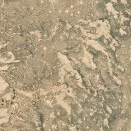 Satellite imagery of Jebel Alghindade, ER