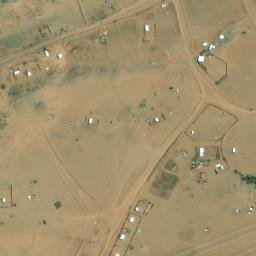 Satellite imagery of Jabal Mişāş, SA