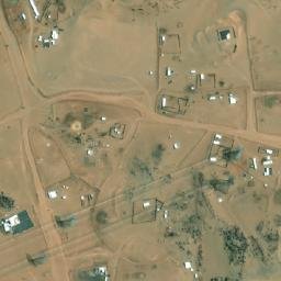 Satellite imagery of Jabal Mişāş, SA